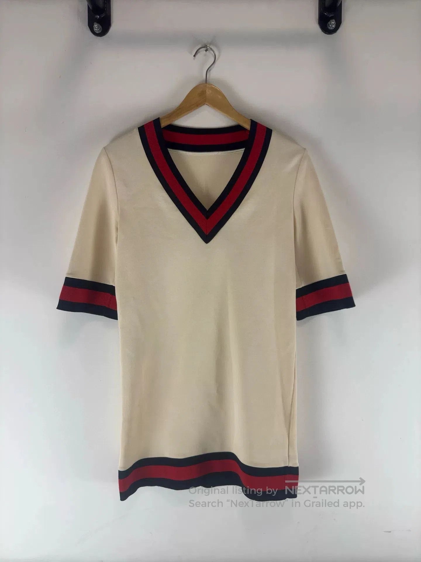 Gucci Gucci Striped Dress. Size XS / US 0-2 / IT 36-38 - 1 Thumbnail