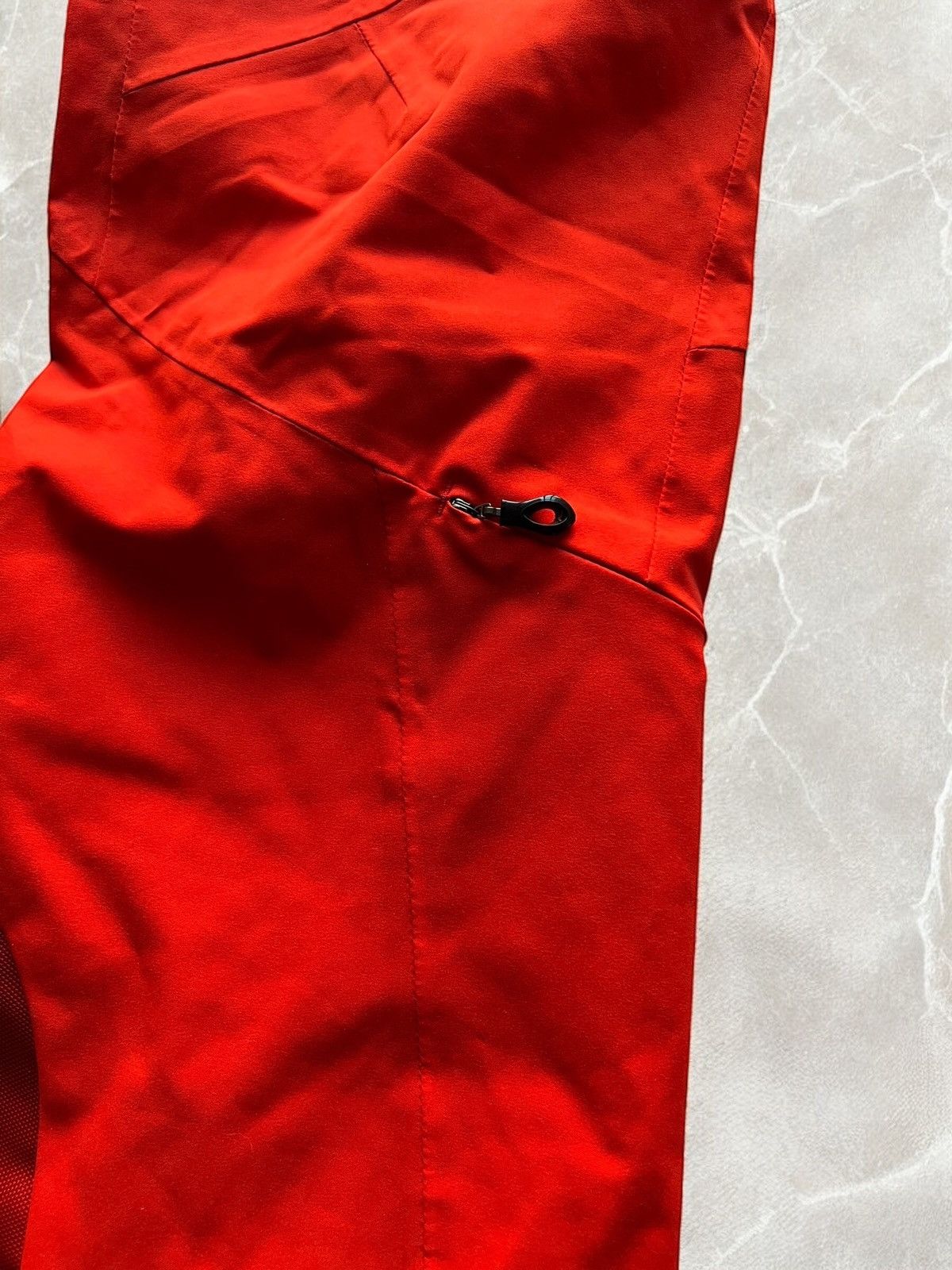 KJUS KJUS SKI PANTS NYLON RED MOUNTAINS WATERPROOF M SIZE Y2K Size US 32 / EU 48 - 8 Thumbnail