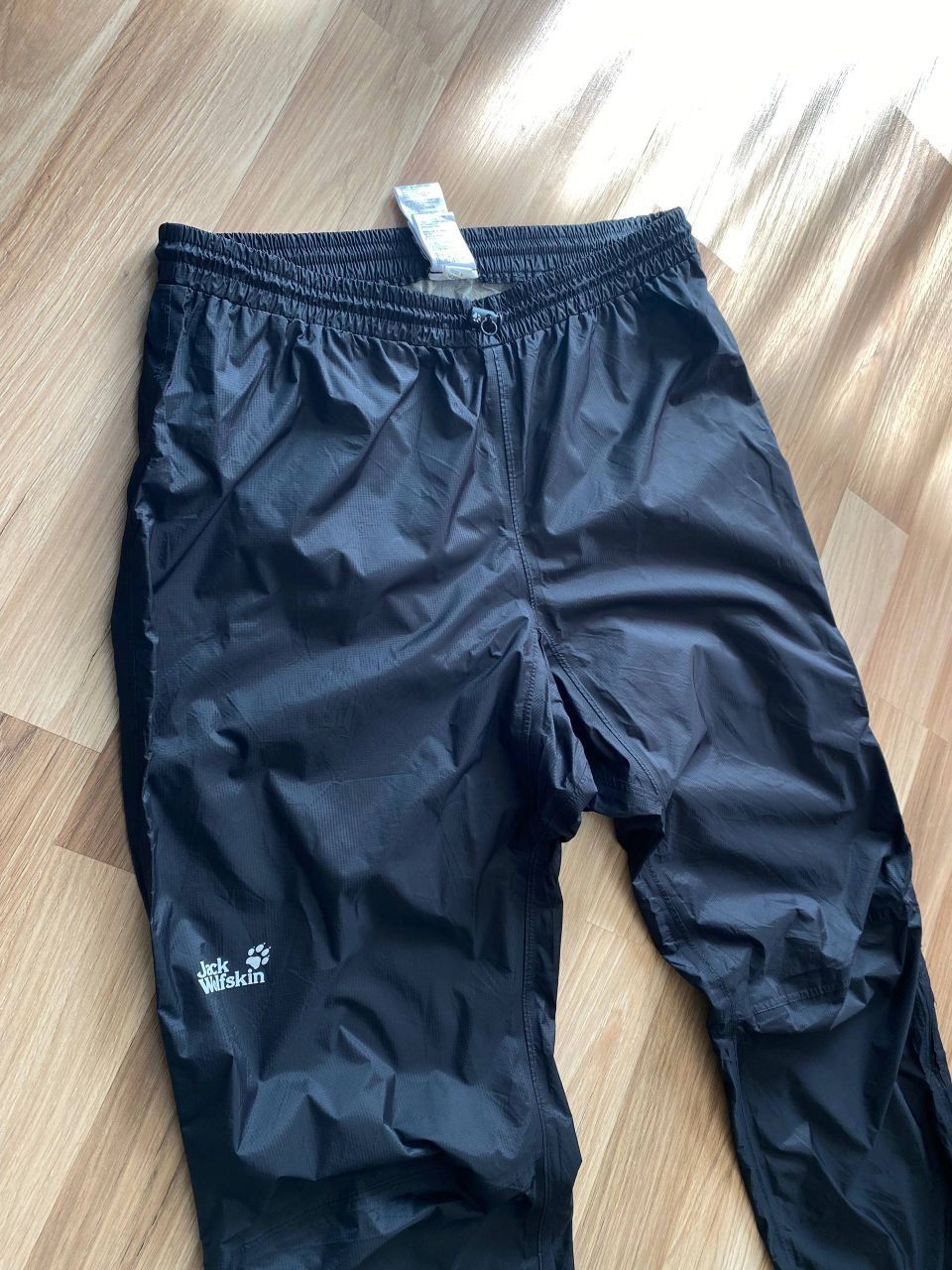 Jack Wolfskin Jack Wolfskin Texapore Waterproof Outdoor Hiking Pants Size US 42 / EU 58 - 8 Thumbnail
