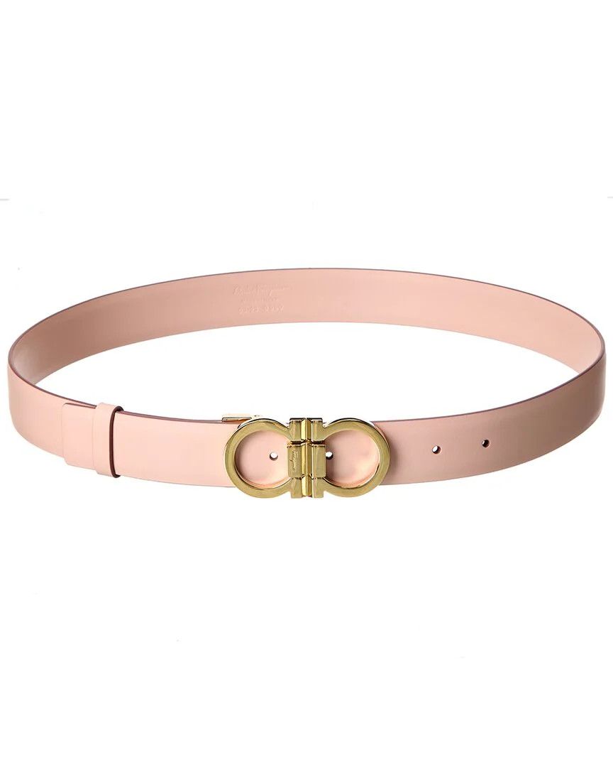 Salvatore Ferragamo o1s1rm0526 Size : OS / Belt in Pink Size ONE SIZE - 1 Thumbnail