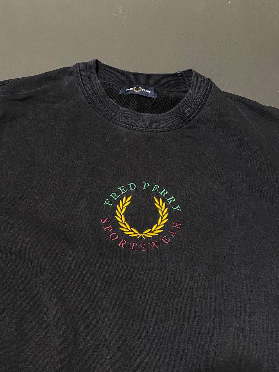 Fred Perry Fred Perry x Streetwear Size US M / EU 48-50 / 2 - 2 Thumbnail