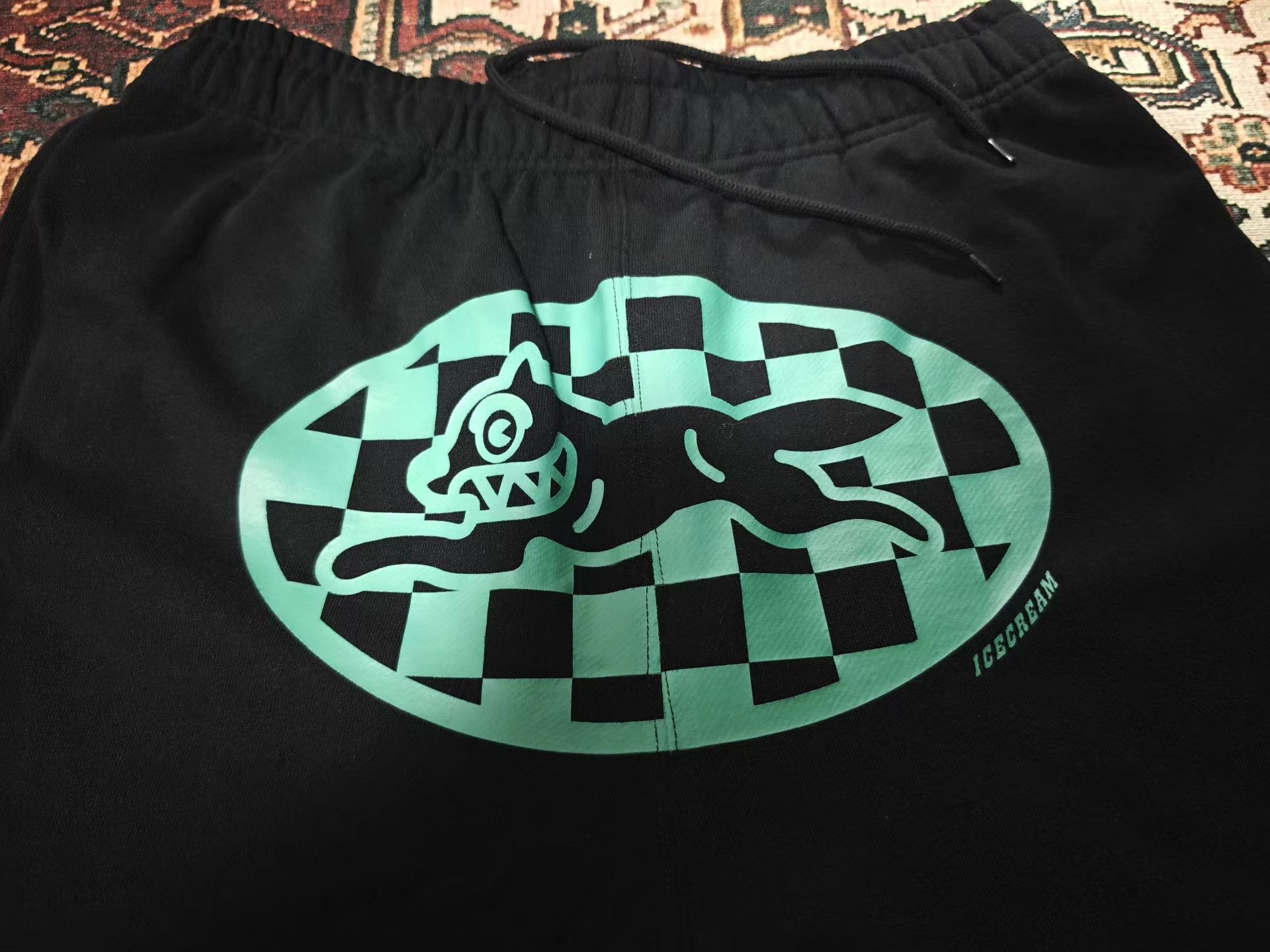 Billionaire Boys Club Billionaire Boys Club Comfortable Simple Sweatpants Size US 37 - 3 Thumbnail