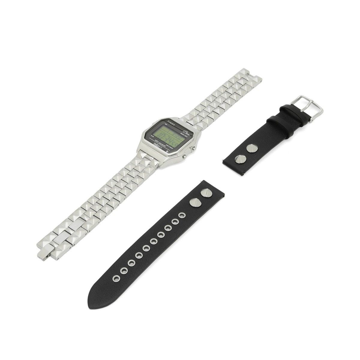 END. × Timex Dime timex t80 studded bracelet watch supreme stussy skate Size ONE SIZE - 2 Thumbnail