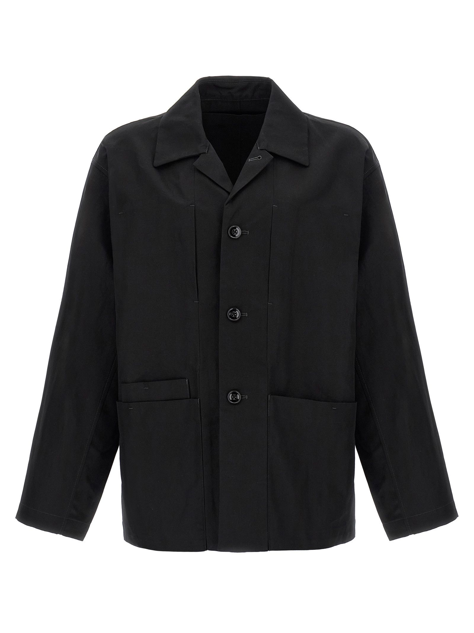 Lemaire 'Boxy Sb Workwear' Jacket Size US M / EU 48-50 / 2 - 1 Thumbnail