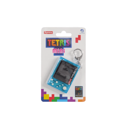 Supreme Supreme Tetris Mini Blue | Grailed