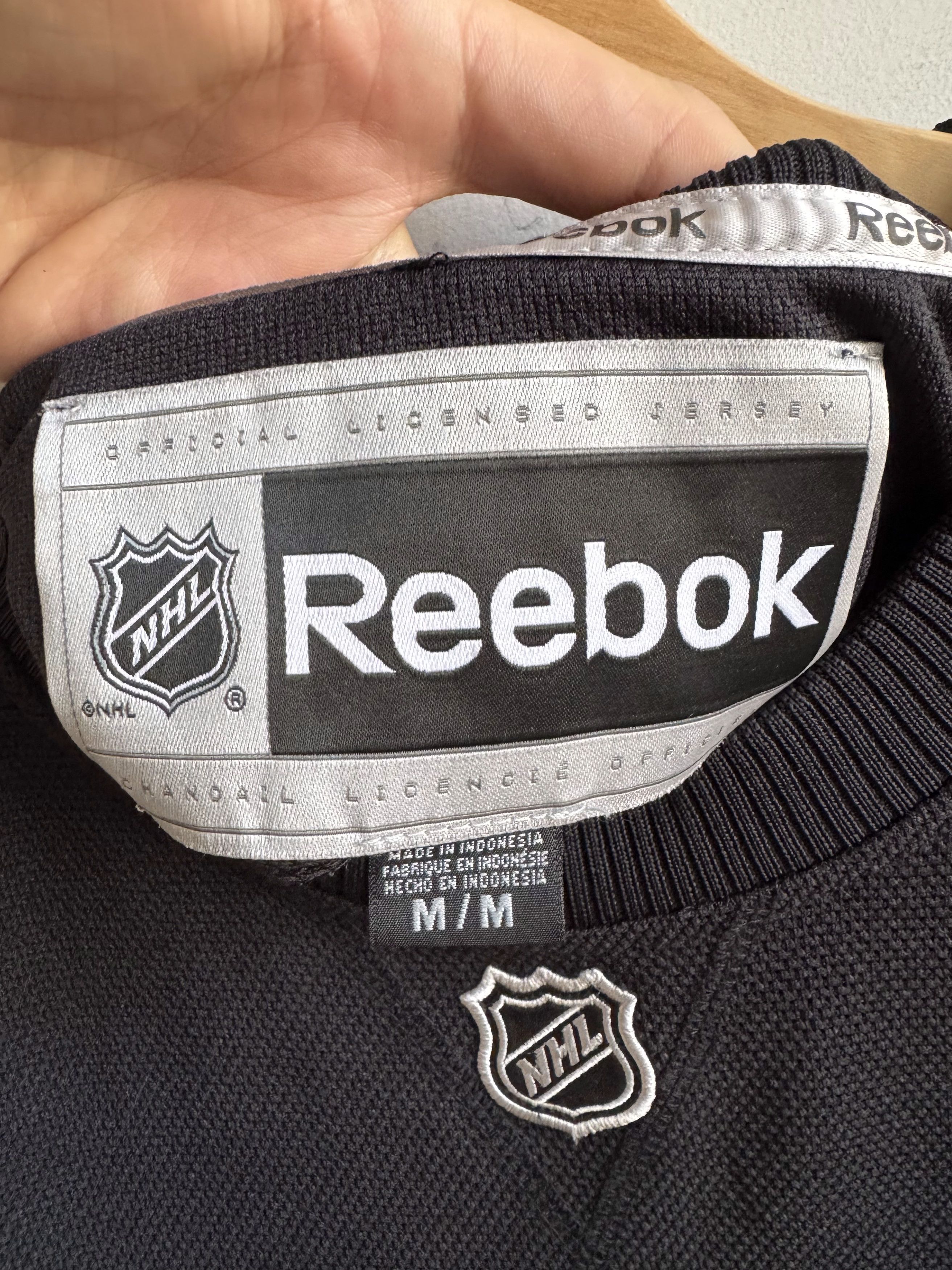 Reebok NHL Reebok Boston Bruins Classic Hockey Jersey Size M Size US M / EU 48-50 / 2 - 6 Thumbnail
