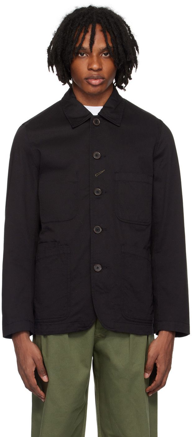 Universal Works Bakers Jacket Size US S / EU 44-46 / 1 - 4 Thumbnail