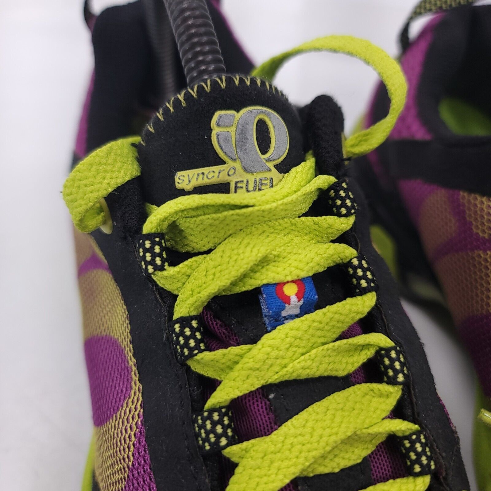 PEARL iZUMi Pearl Izumi Project Run Like an Animal Size 8.5 16211007-3TT Size US 8.5 / IT 38.5 - 10 Thumbnail