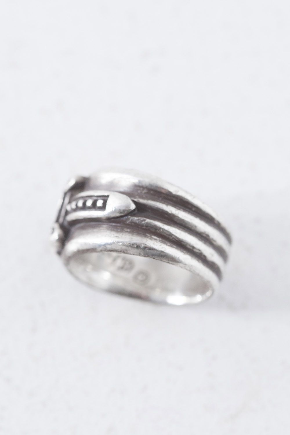 Chrome Hearts CH dagger ring US 7.5 Size ONE SIZE - 2 Thumbnail