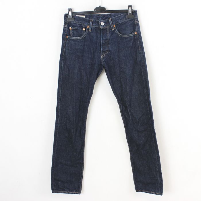 levi-s-big-e-premium-501-w28-l32-jeans-regular-straight-denim-pants