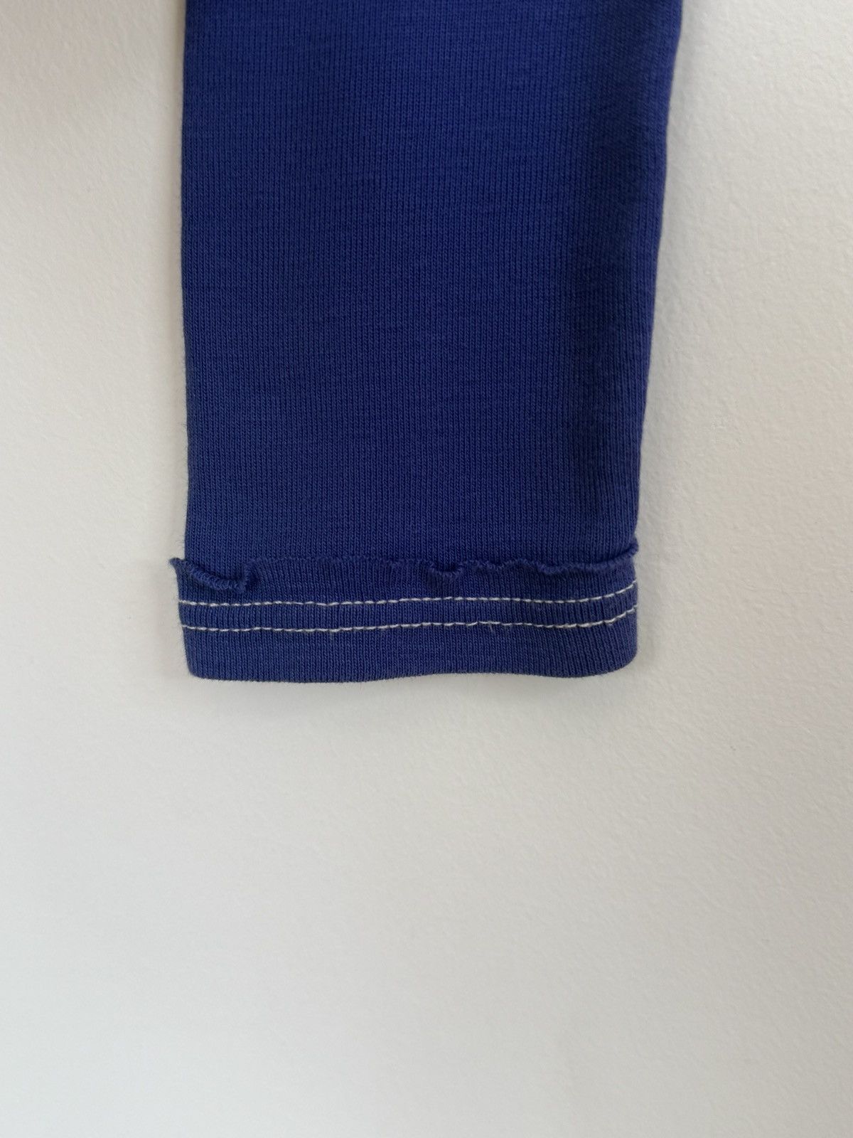 Eckhaus Latta ECKHAUS LATTA LAPPED BABY TURTLENECK Size S / US 4 / IT 40 - 6 Thumbnail