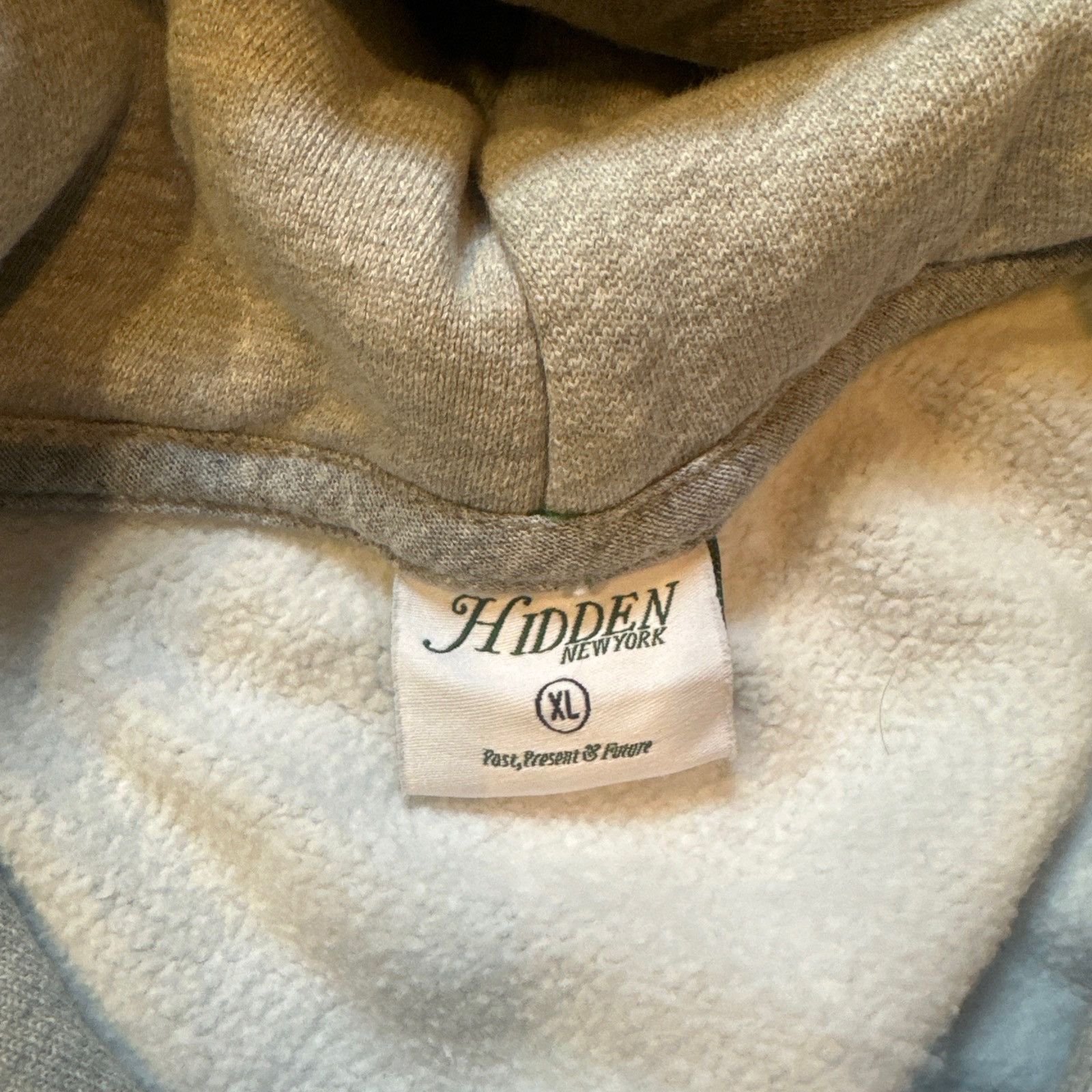 HIDDEN Hidden NY x Yankee/Mets Hoodie Size US L / EU 52-54 / 3 - 5 Thumbnail