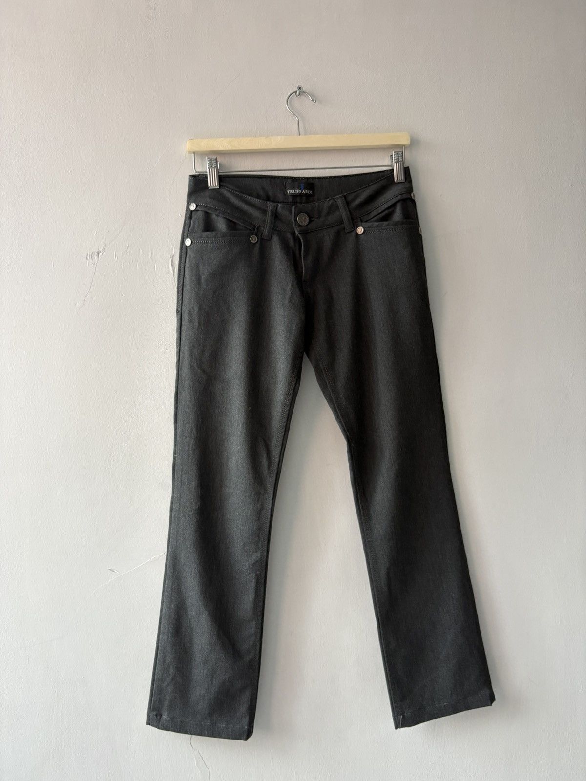 Trussardi trussardi trousers Size 25" / US 0 / IT 36 - 13 Thumbnail