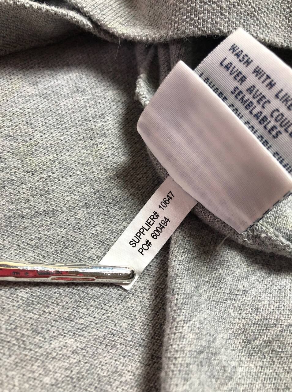 Polo Ralph Lauren × Vintage Vintage Polo Ralph Lauren Polo Rugby T Shirt Size US L / EU 52-54 / 3 - 9 Thumbnail