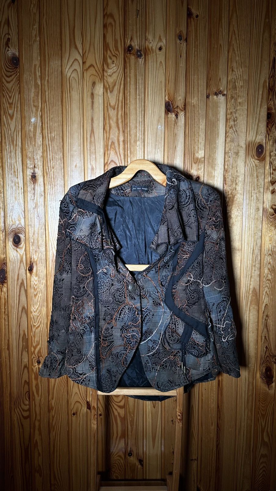 Vintage Jean Marc Philippe France vintage blazer Size XS / US 0-2 / IT 36-38 - 1 Thumbnail