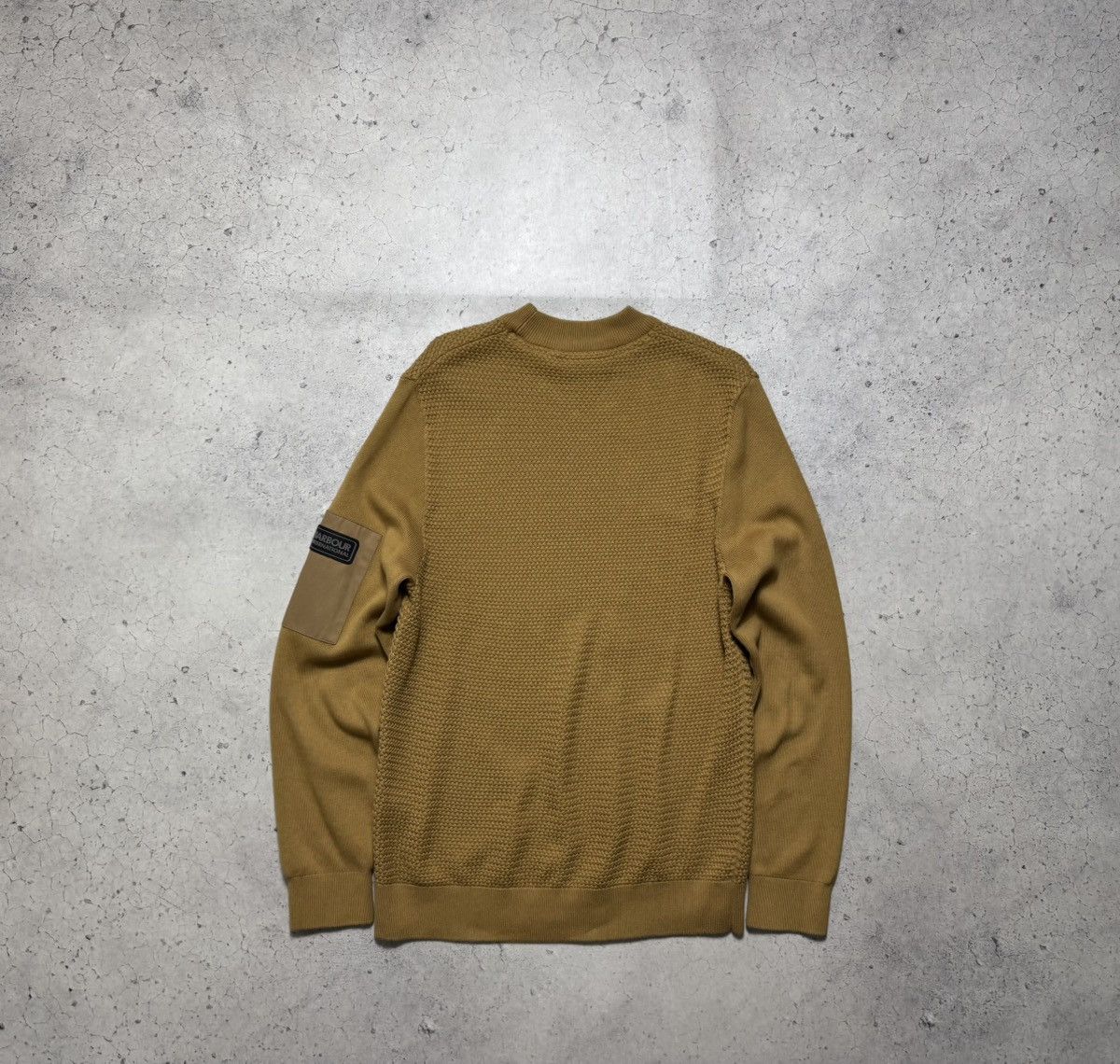 Barbour Barbour International Casual Sweater Size M Size US M / EU 48-50 / 2 - 10 Thumbnail