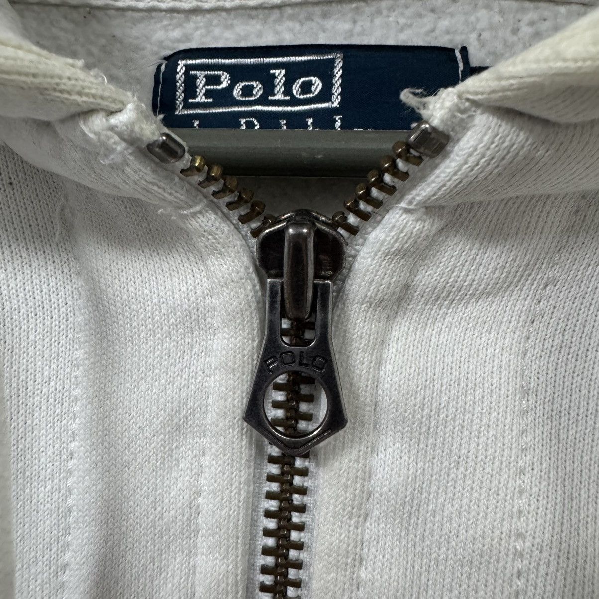 Polo Ralph Lauren Polo Ralph Lauren Zip Hoodie Size US L / EU 52-54 / 3 - 6 Thumbnail