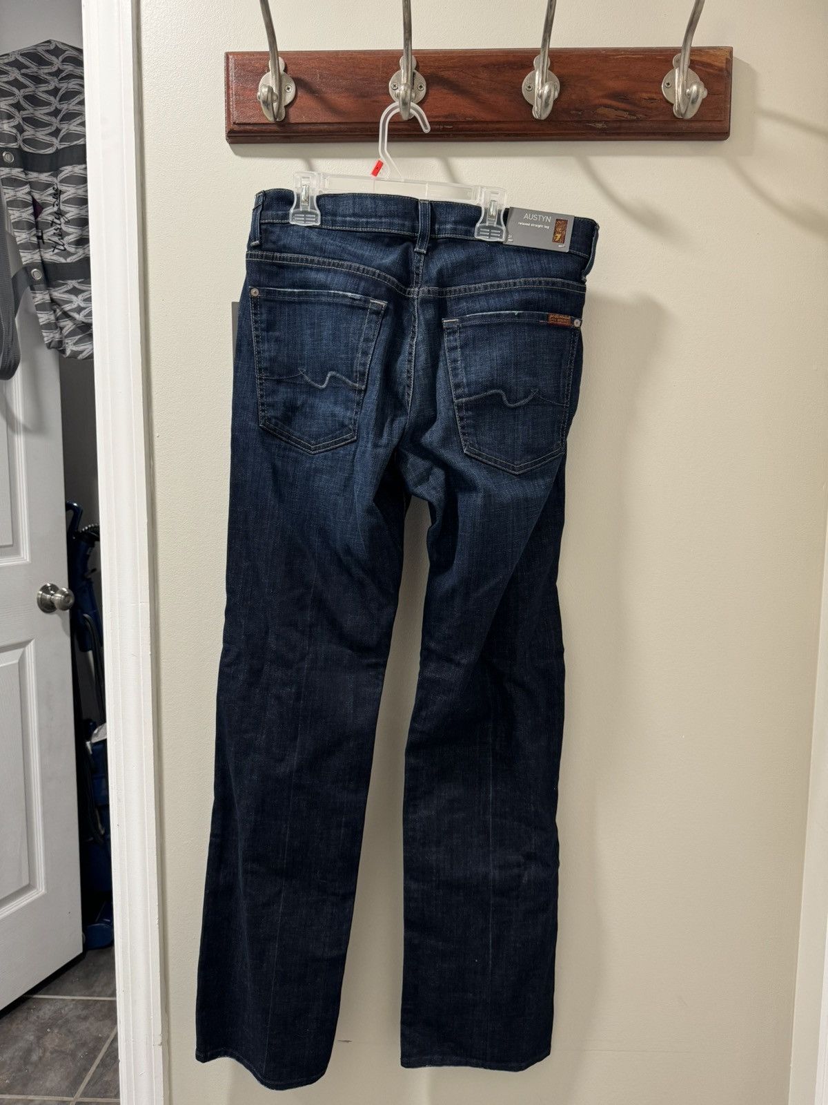7 For All Mankind 7 for all mankind Size US 31 - 5 Thumbnail