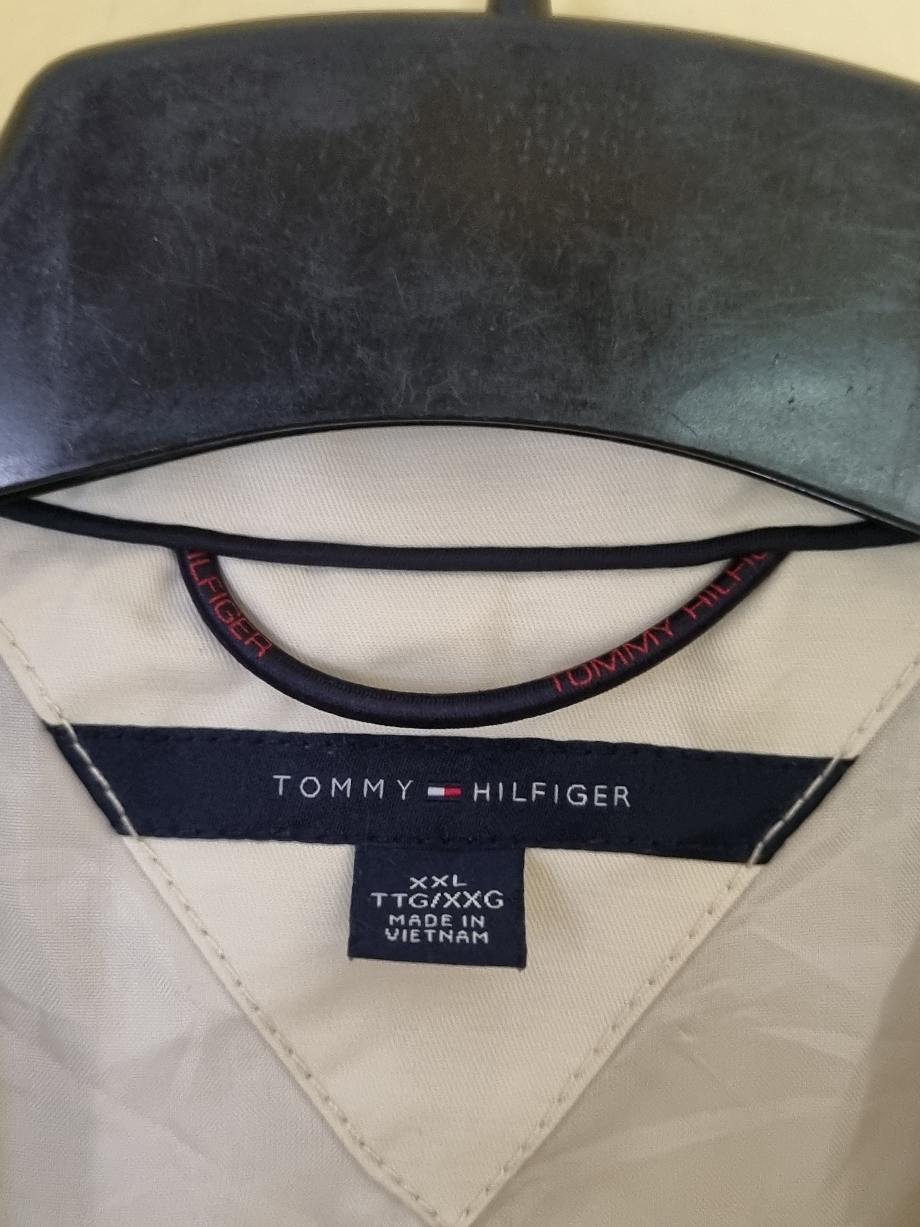 Tommy Hilfiger Tommy Hilfiger Jacket Size XXL / US 16-18 / IT 52-54 - 6 Thumbnail