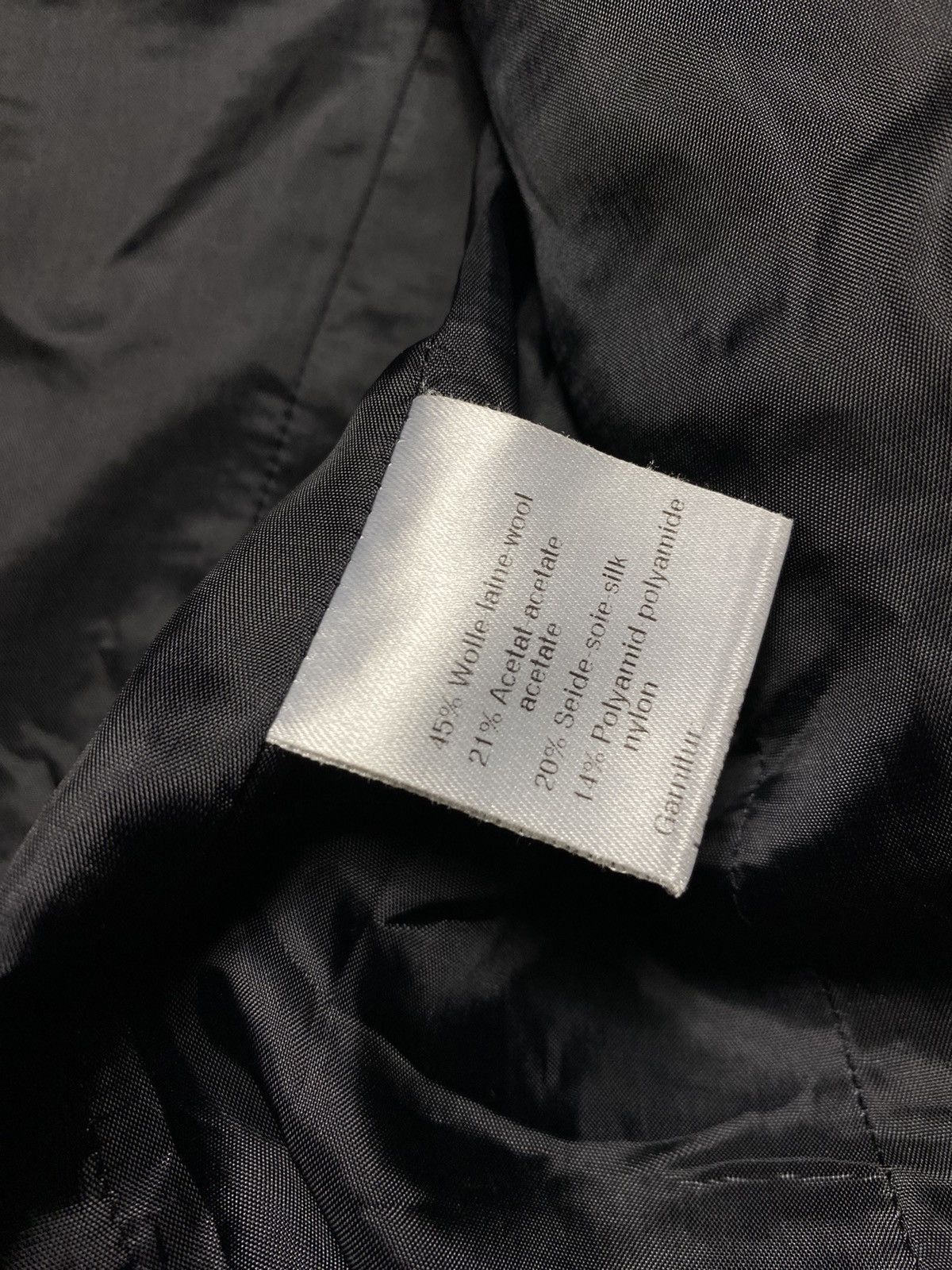 Akris × Designer Akris wool wmns jacket Size L / US 10 / IT 46 - 15 Thumbnail
