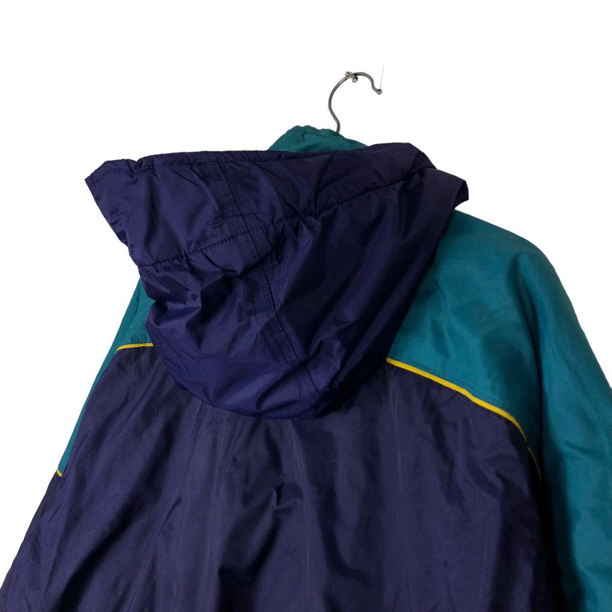 Japanese Brand 🔥Vtg Bomber Jacket Bondage Lipner Racing Big Logo Size US L / EU 52-54 / 3 - 9 Thumbnail