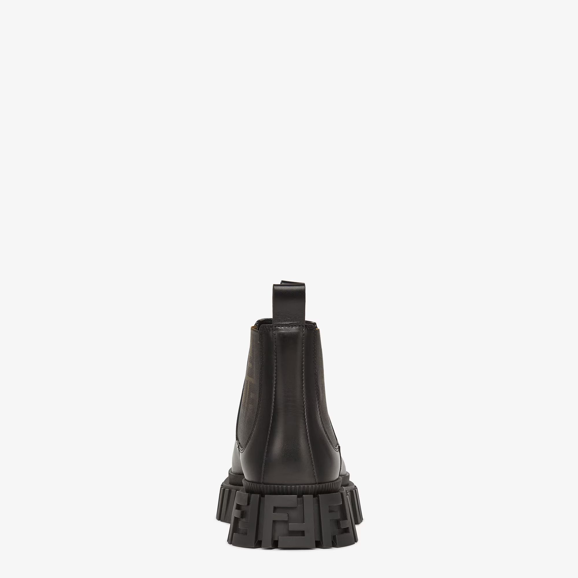 Fendi o1s1wg110125 Boots in Black Size US 5.5 / EU 38 - 3 Thumbnail
