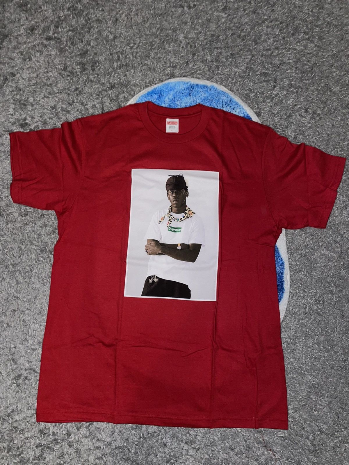 Supreme Tyler the creator X Supreme Size US L / EU 52-54 / 3 - 1 Thumbnail