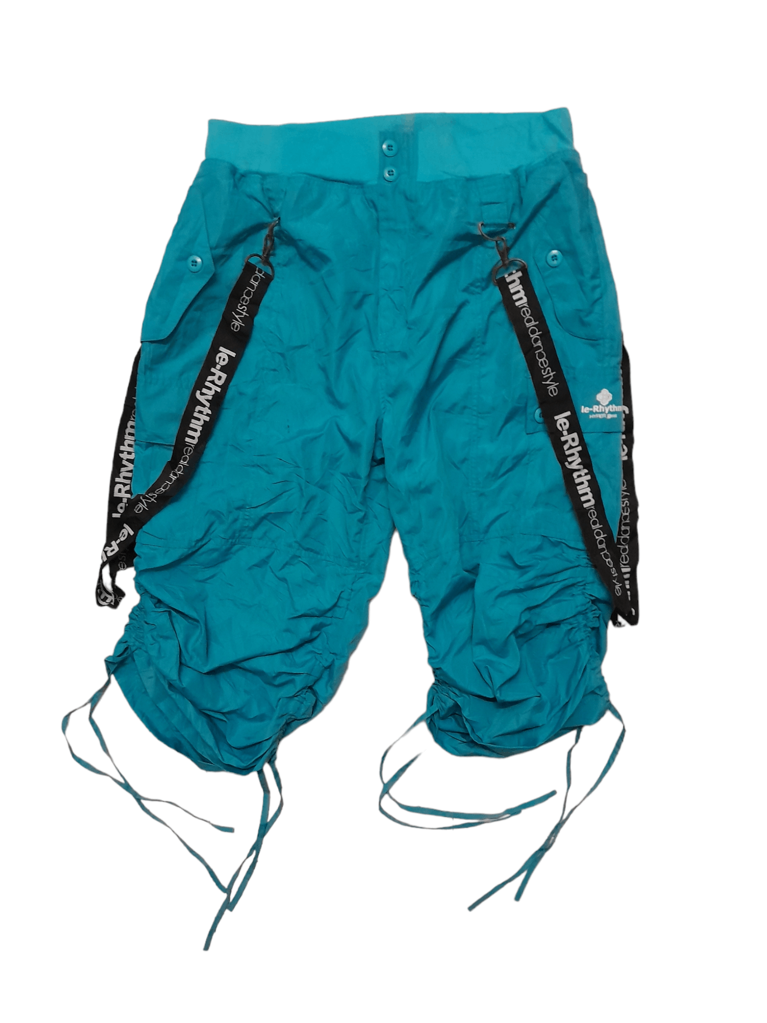Rhythm LE-RHYTHM Bondage Pants (S208) Size US 32 / EU 48 - 1 Thumbnail
