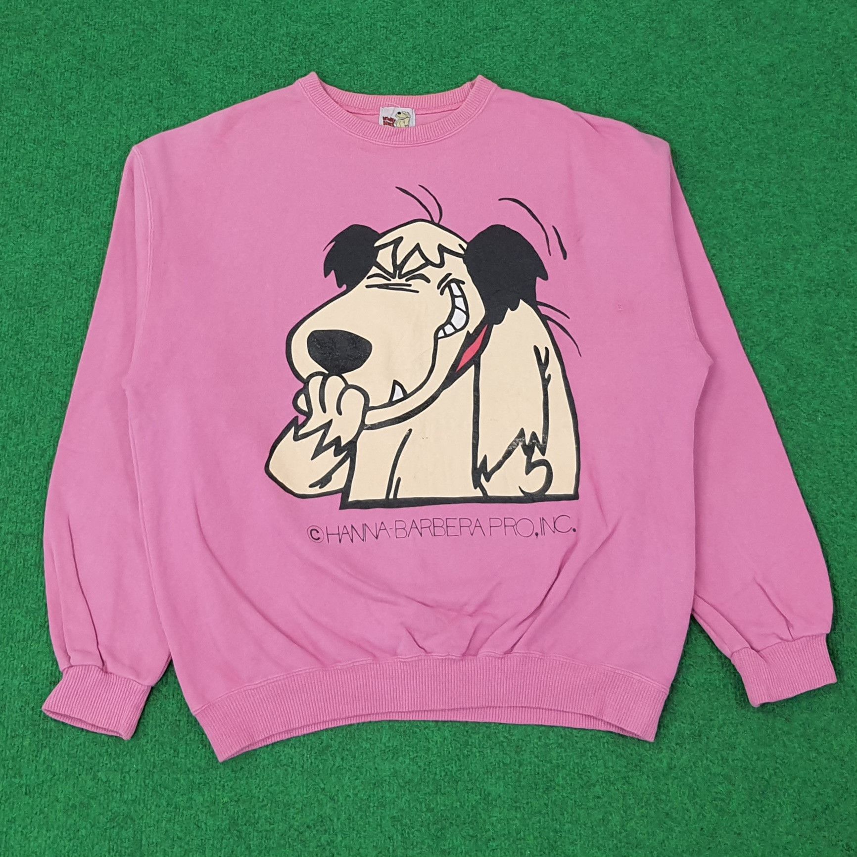 Other Vintage Wacky Races 90s Sweatshirt C243N21 Size US M / EU 48-50 / 2 - 1 Thumbnail
