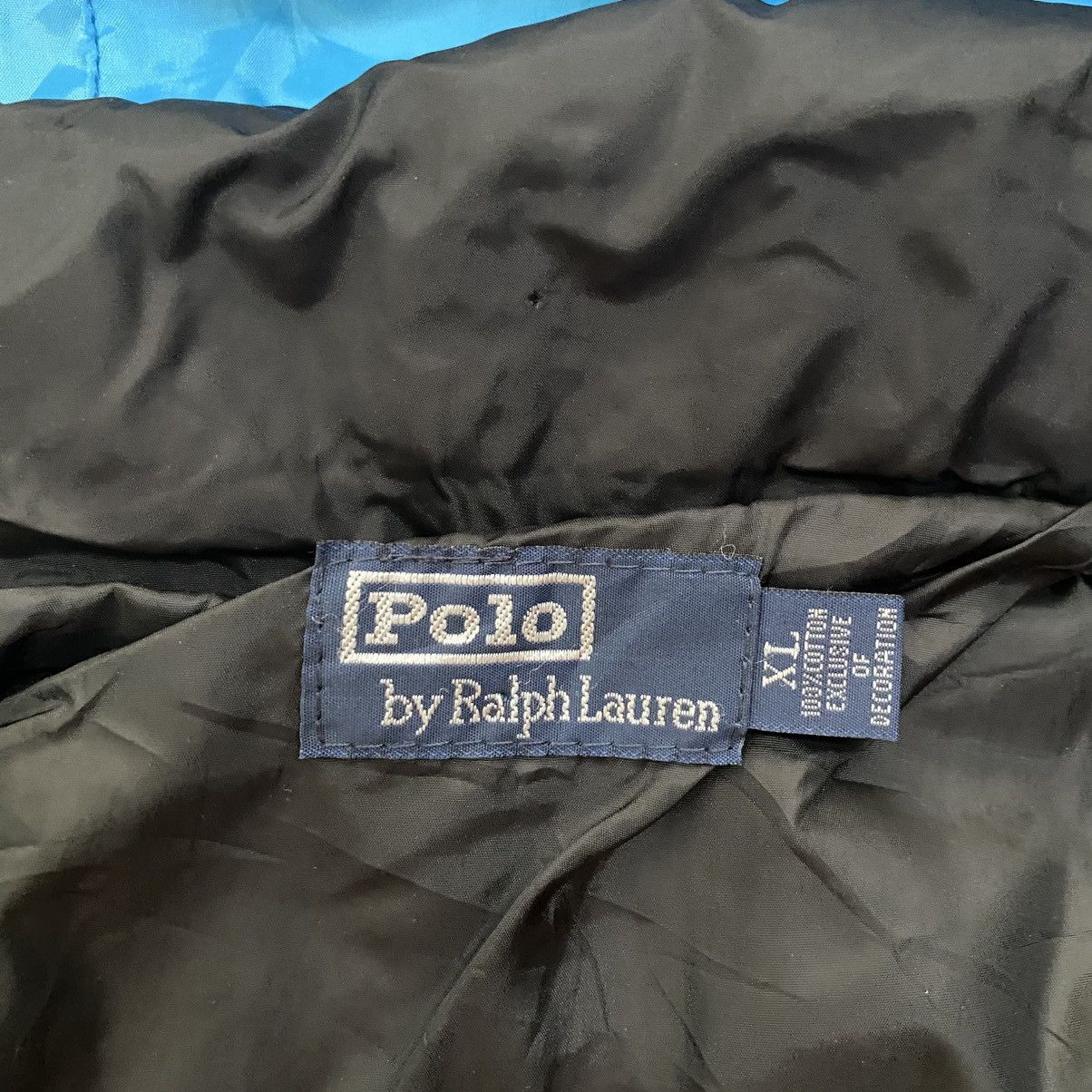 Polo Ralph Lauren × Vintage Vintage Y2K Polo Ralph Lauren Puffer Jacket (XL) Size US XL / EU 56 / 4 - 14 Thumbnail