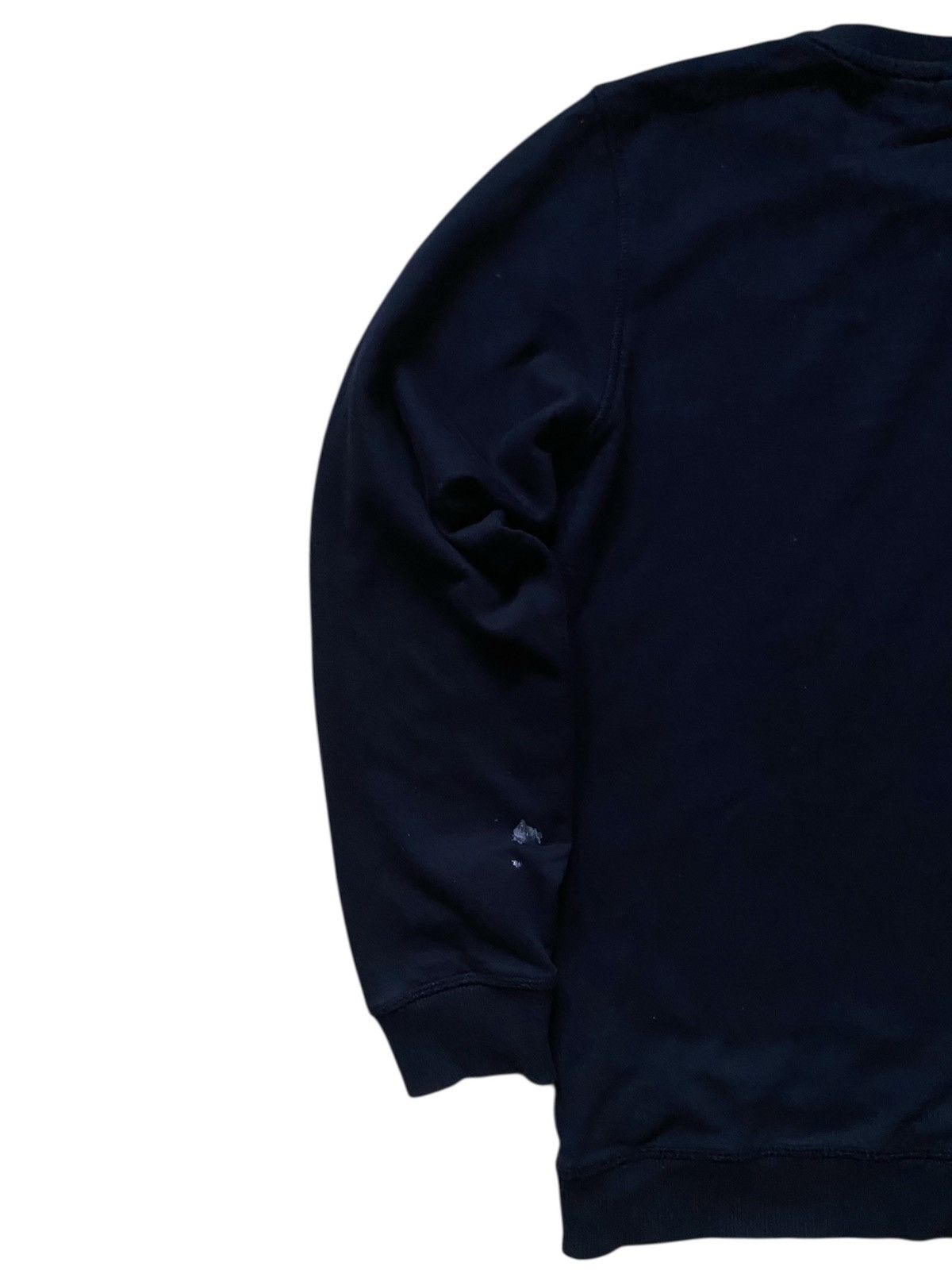 Napapijri × Vintage Napapijiri Sweashirt Big Logo Streetwear Size US M / EU 48-50 / 2 - 5 Thumbnail