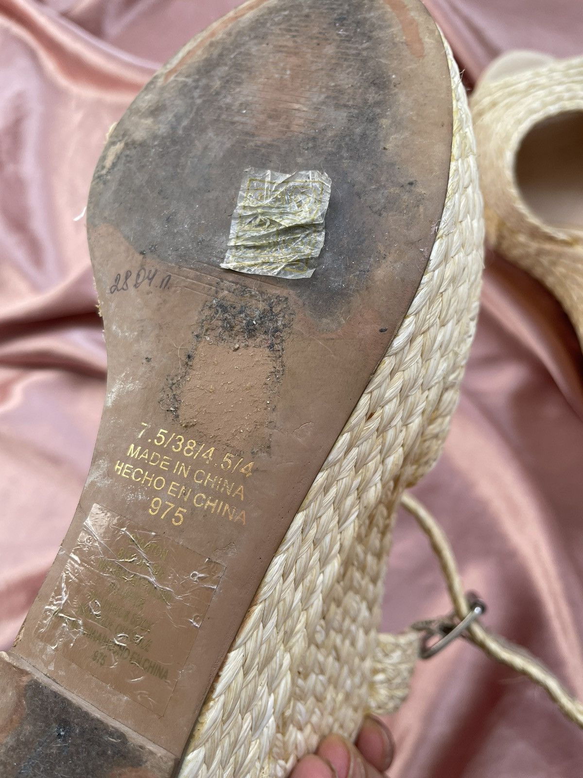 Steve Madden Steve Madden heels Size US 7.5 / IT 37.5 - 19 Thumbnail