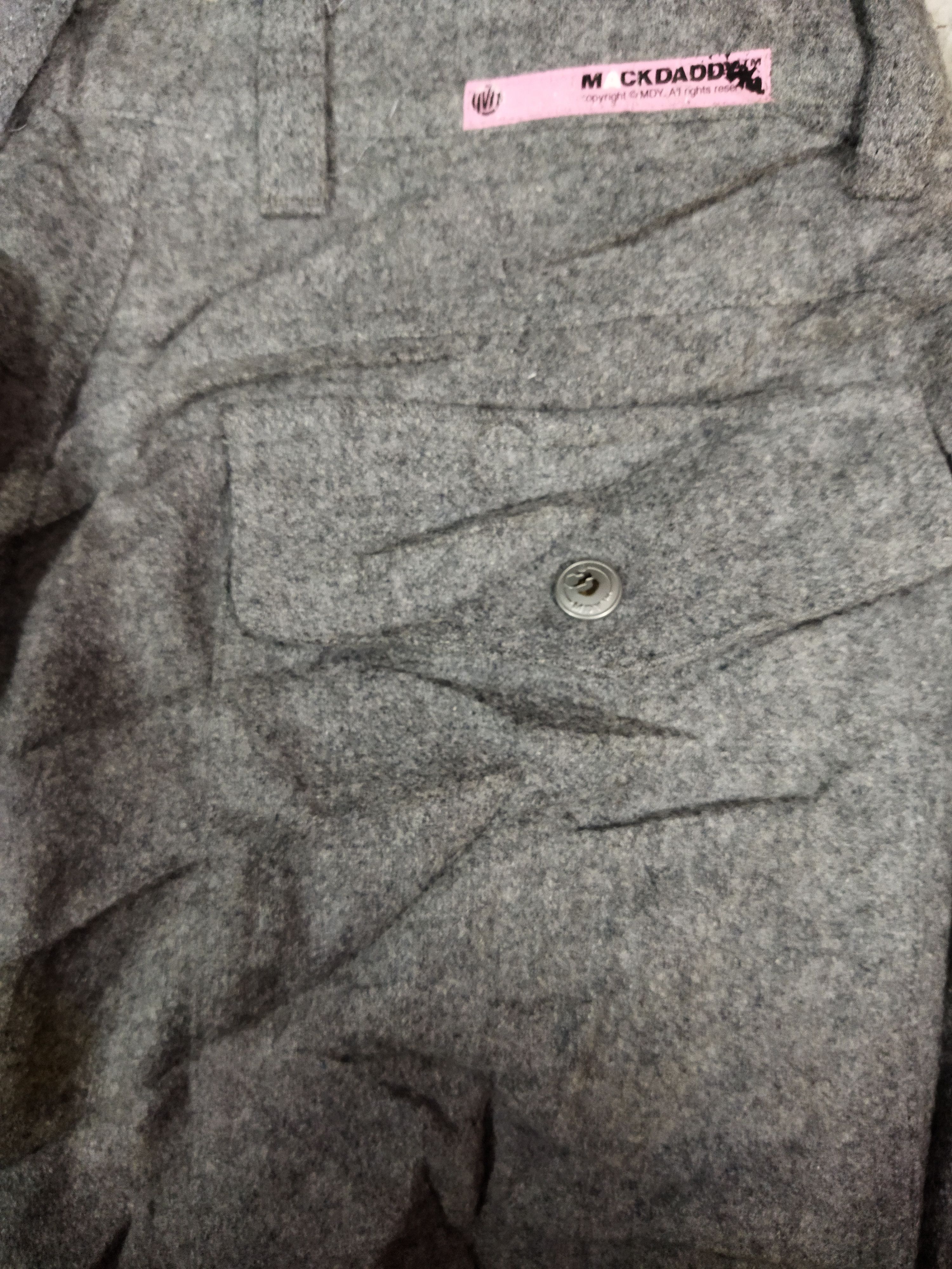 Japanese Brand Mack Daddy Pants Size US 32 / EU 48 - 4 Thumbnail