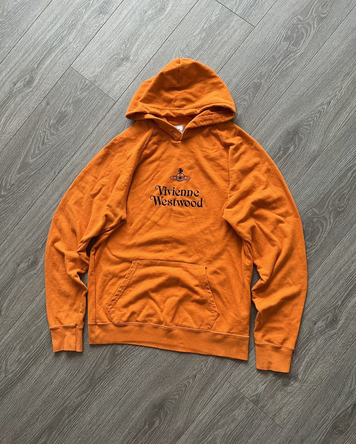 Vintage Vintage Vivienne Westwood Hoodie | Grailed