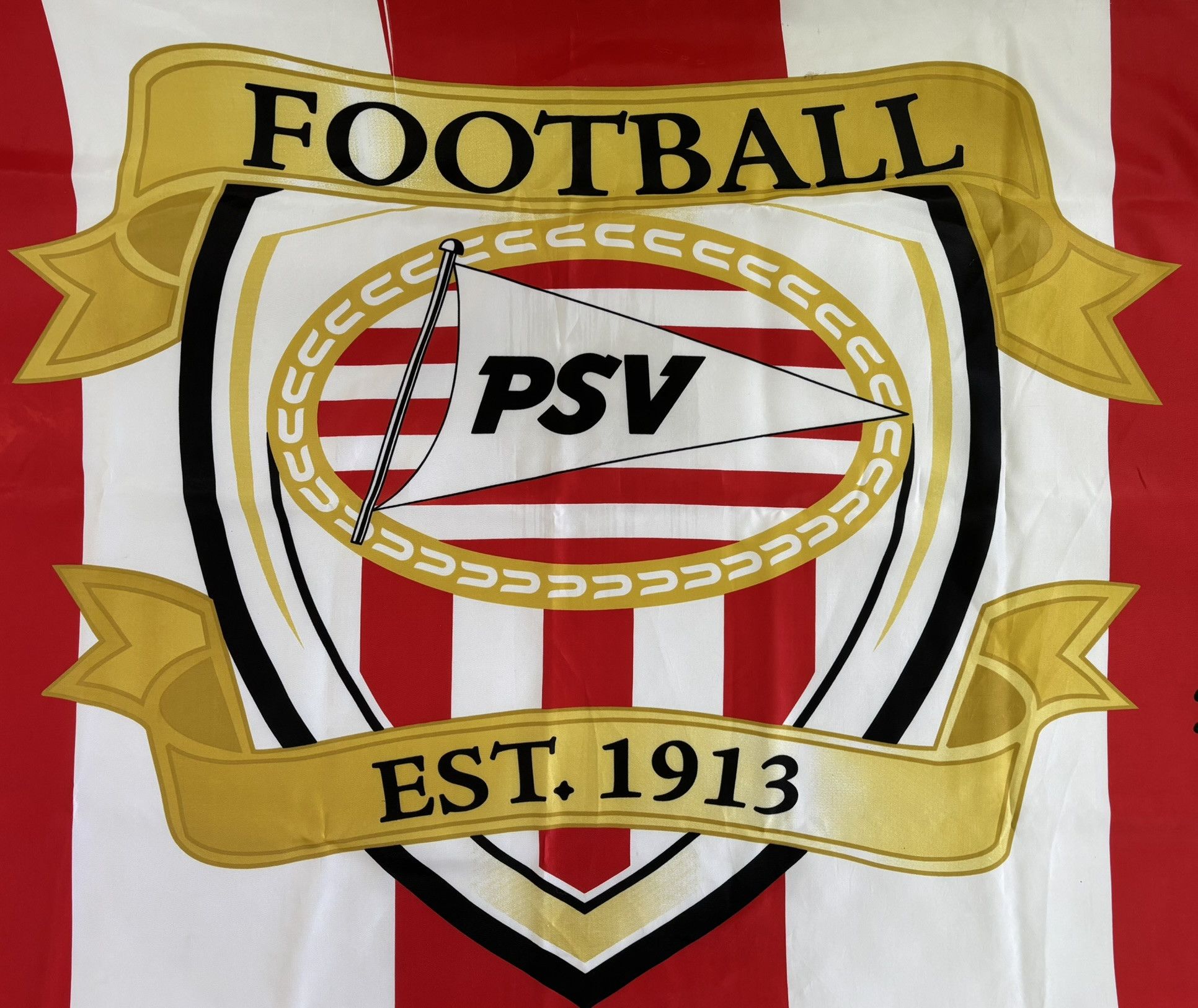 Other PSV Eindhoven 2006 stick flag, Phoxy Club scarf Size ONE SIZE - 4 Thumbnail