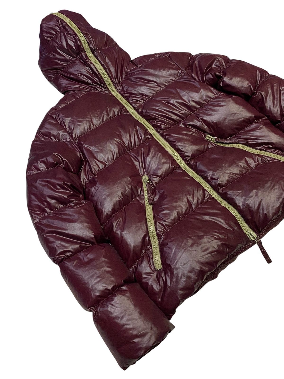 Duvetica Ducetica Dionisio Fullzip Down Jacket Size US M / EU 48-50 / 2 - 24 Thumbnail