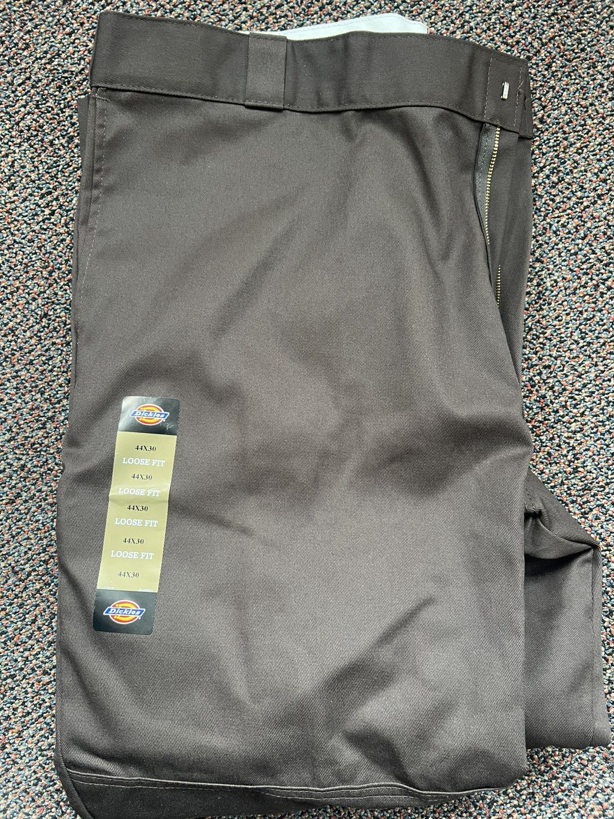 Dickies Loose Fit Double Knee Work Pants Size US 44 / EU 60 - 4 Thumbnail