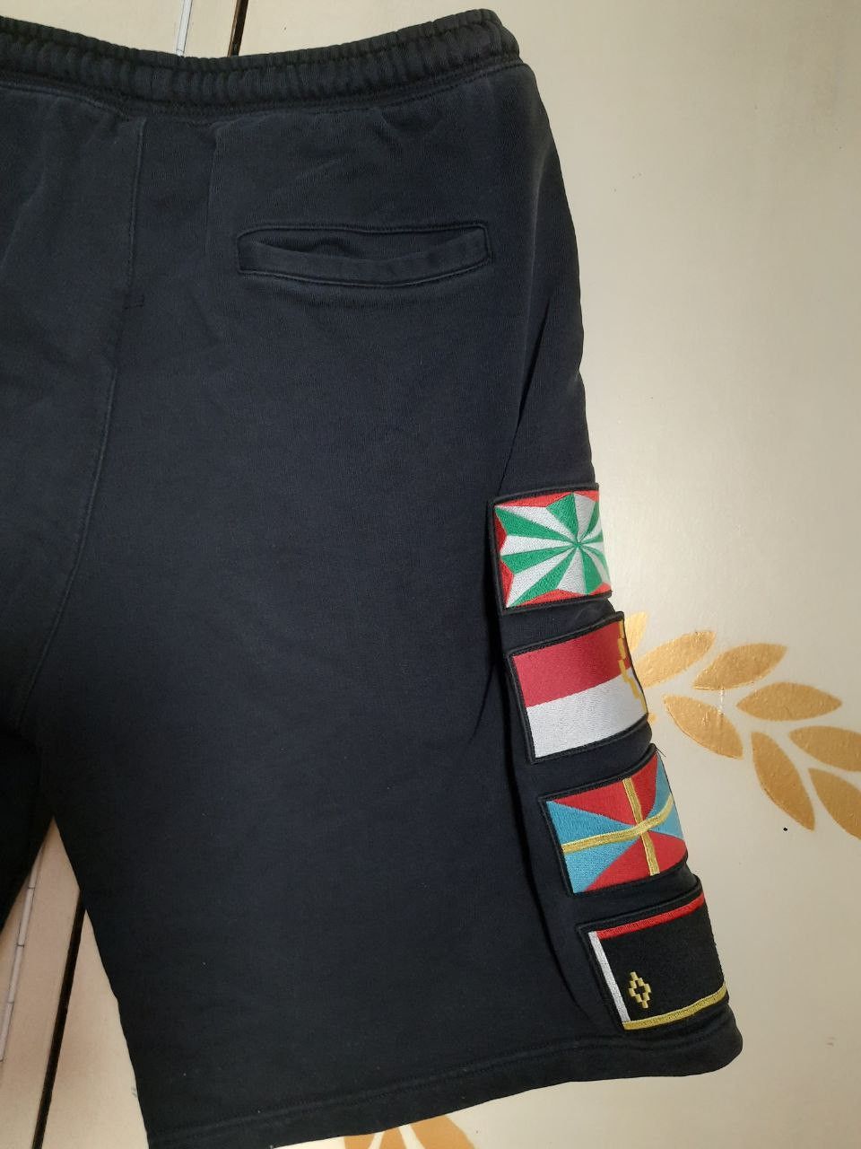 Marcelo Burlon Marcelo Burlon County Of Milan Flag Shorts Size US 32 / EU 48 - 5 Thumbnail