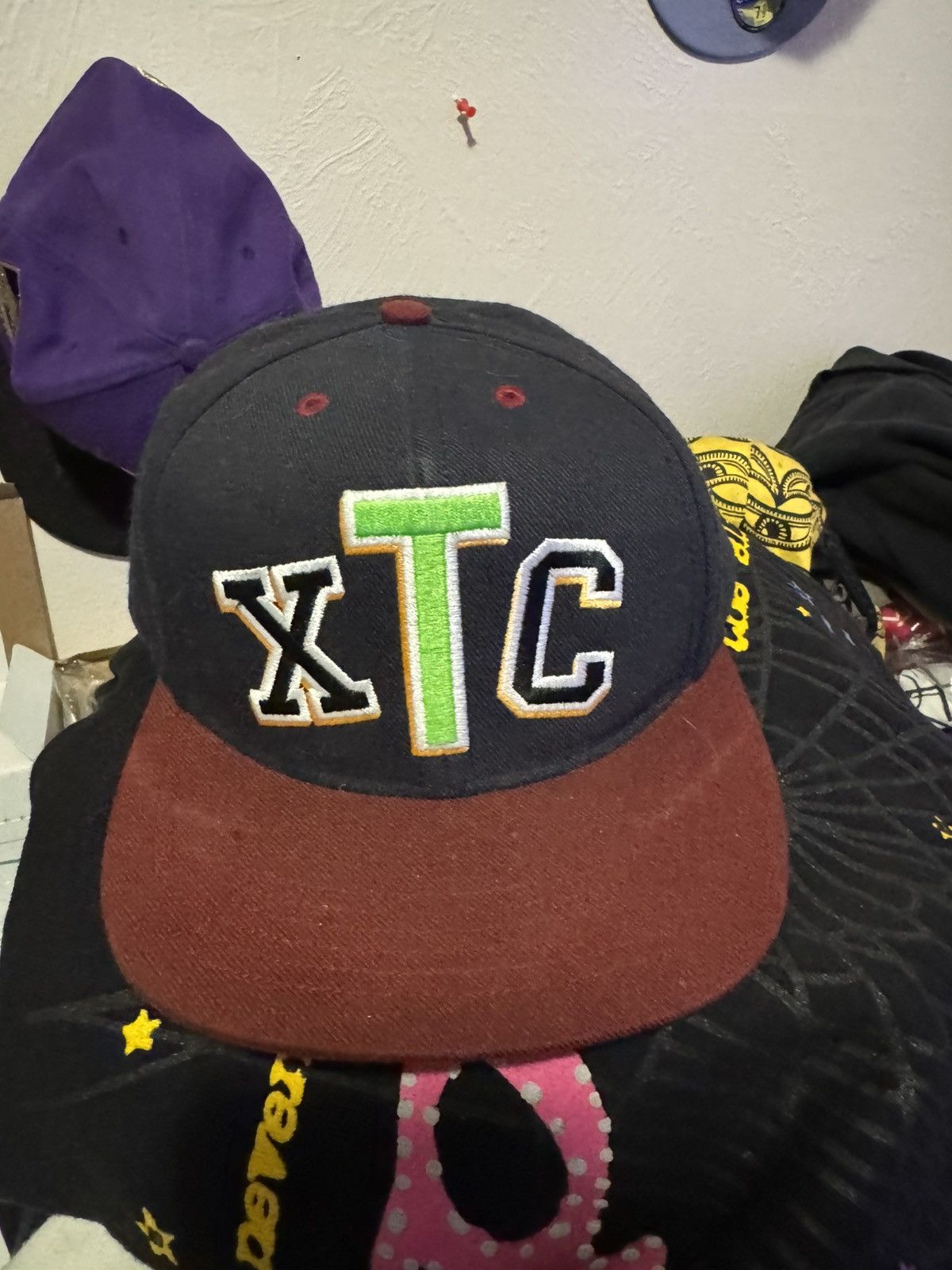 Supreme supreme XTC hat Size ONE SIZE - 1 Thumbnail