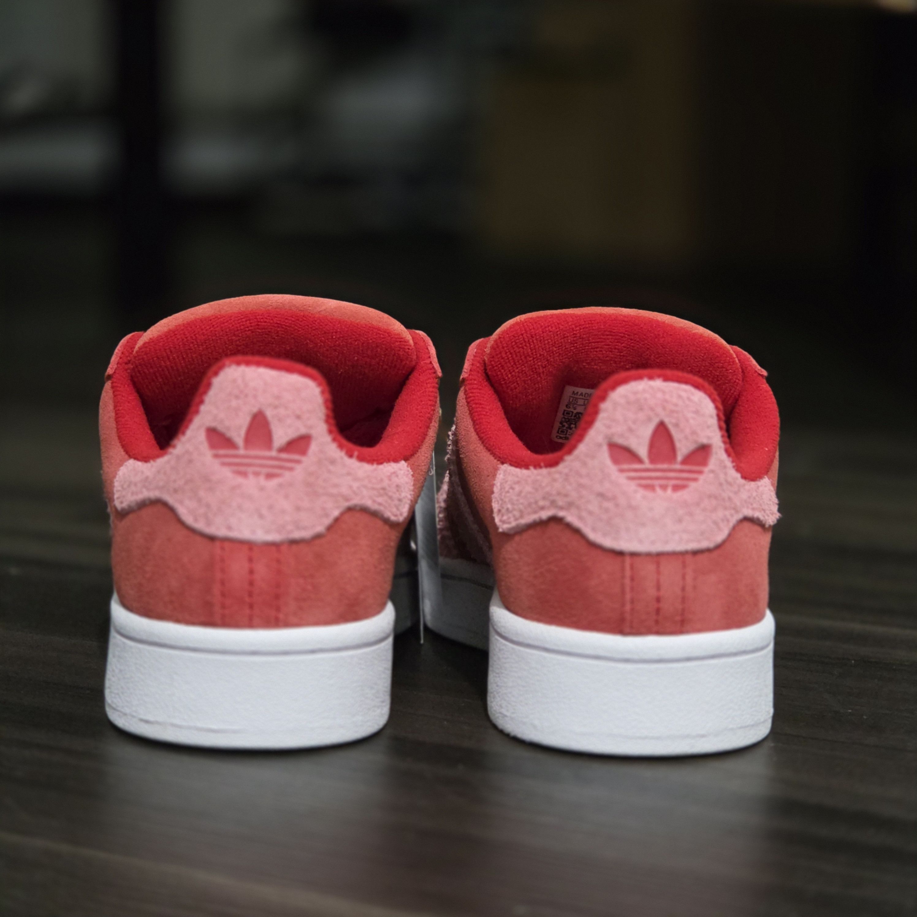 Adidas Adidas Campus 00s -Scarlet Pink Spark Red Women's--Size 6.5 Size US 6.5 / IT 36.5 - 10 Thumbnail