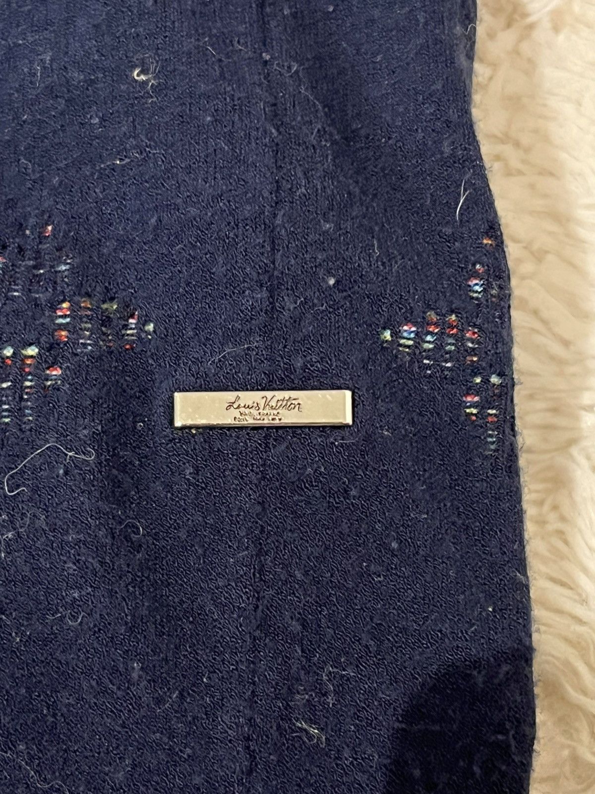 Louis Vuitton louis vuitton monogram sweater Size US M / EU 48-50 / 2 - 5 Thumbnail