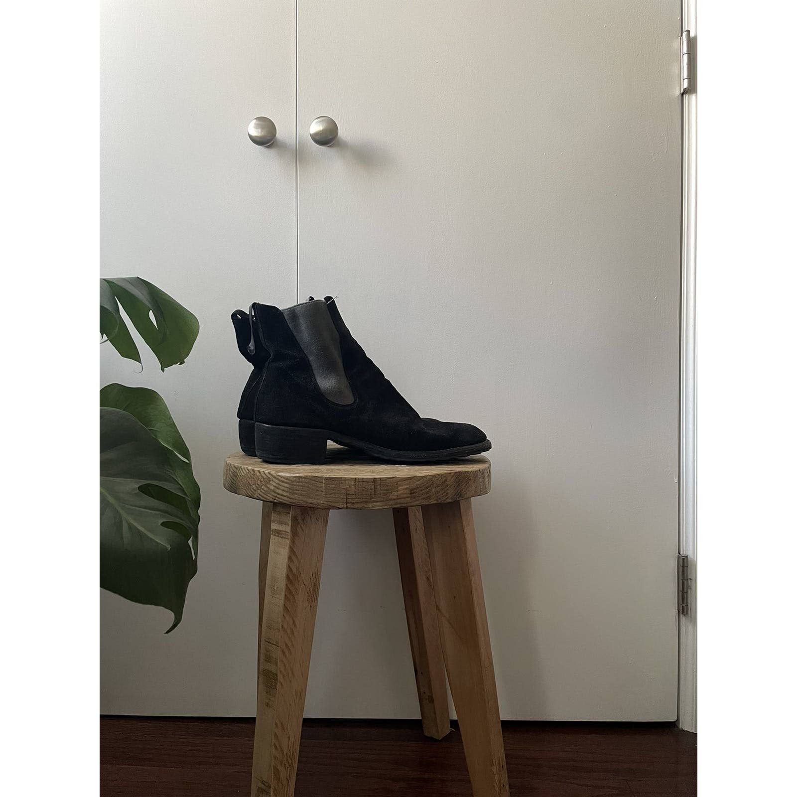 Guidi Suede Chelseas Size US 10 / EU 43 - 4 Thumbnail