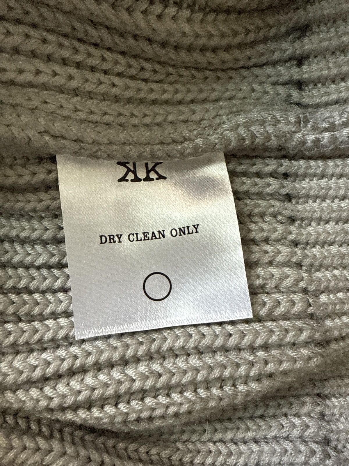 K-Two Studios K-Two Hooded Fisherman Knit Size US M / EU 48-50 / 2 - 3 Thumbnail
