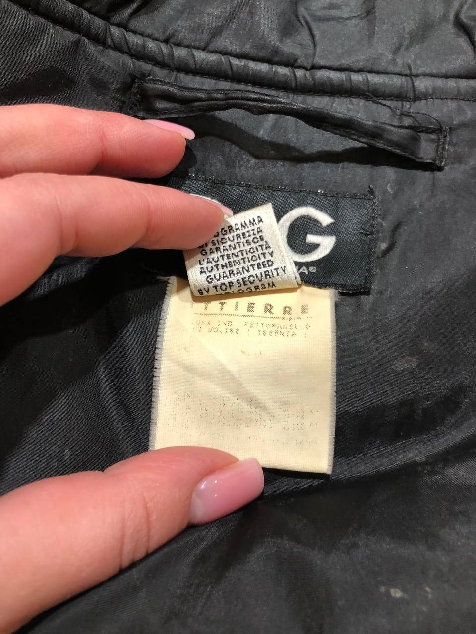 Dolce & Gabbana Men's Dolce&Gabbana Black Hooded Parka Size US XL / EU 56 / 4 - 3 Thumbnail
