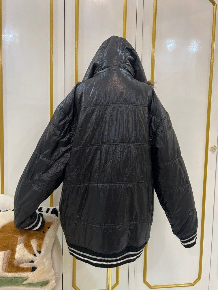 Hysteric Glamour × Japanese Brand Converse paded fur jacket Size US XXL / EU 58 / 5 - 4 Thumbnail