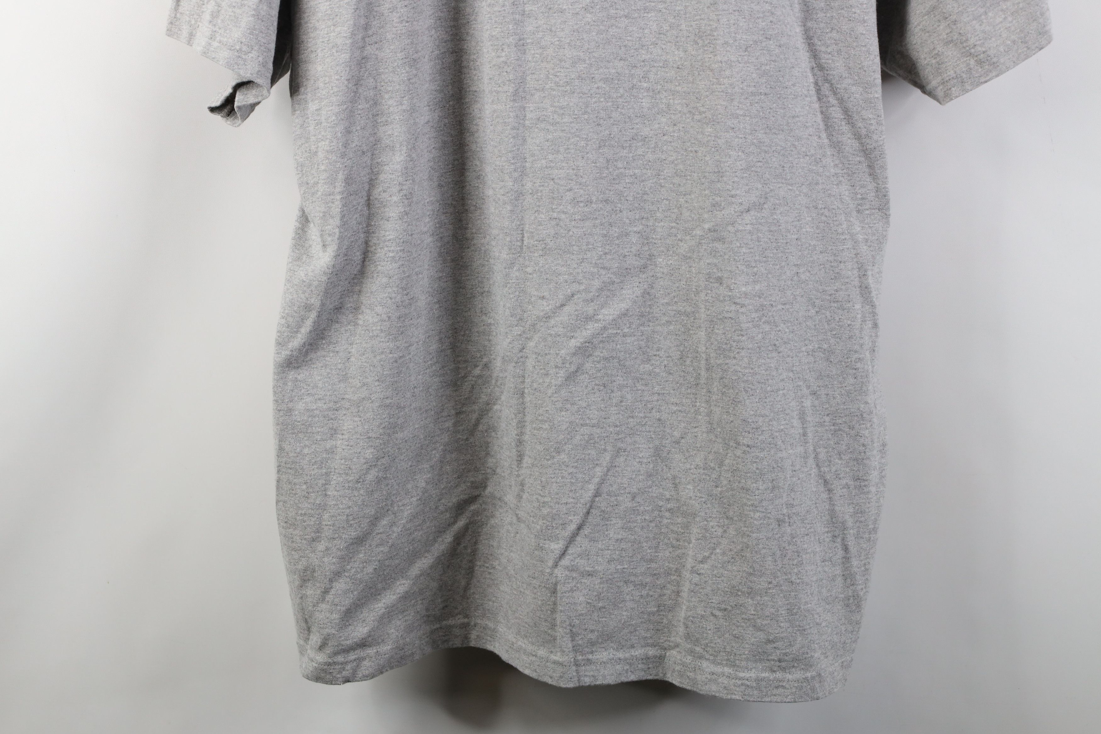 Nike Vintage Nike Swoosh Graffiti Stencil Short Sleeve T-Shirt Size US XL / EU 56 / 4 - 3 Thumbnail