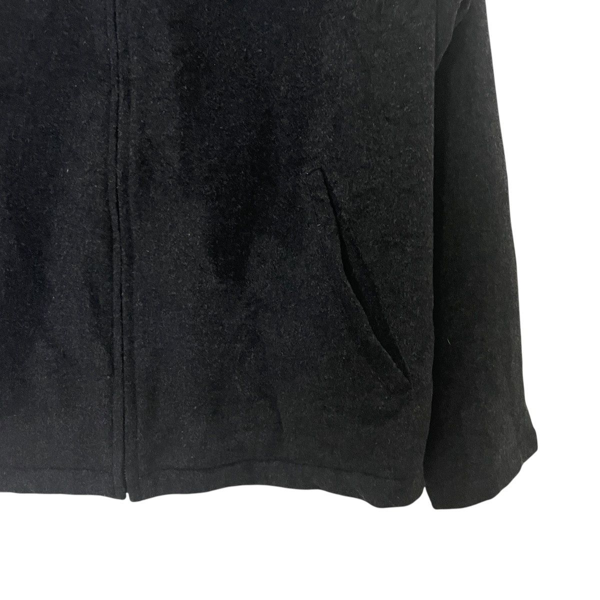 Kenzo Kenzo Jeans Wool Jacket Size US L / EU 52-54 / 3 - 4 Thumbnail