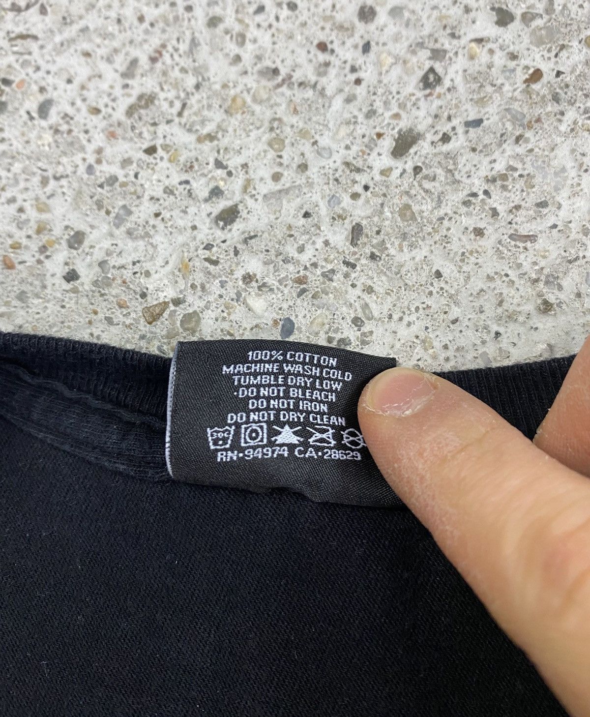 Stussy Stussy vintage T-shirt anniversary 1980 worldwide streetwear Size US M / EU 48-50 / 2 - 4 Thumbnail
