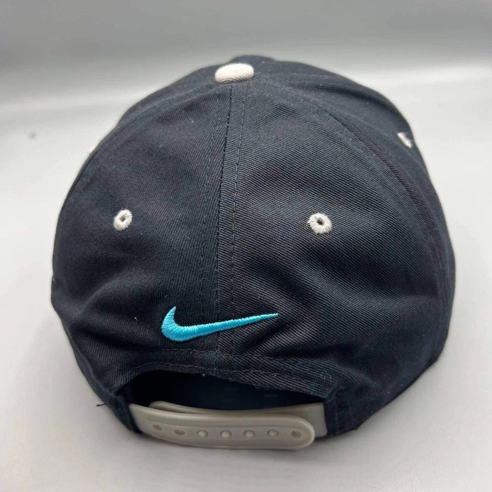 Nike Air Jordan Flight Hat Men Speckled Print Nike Snap Back Cap Size ONE SIZE - 5 Thumbnail