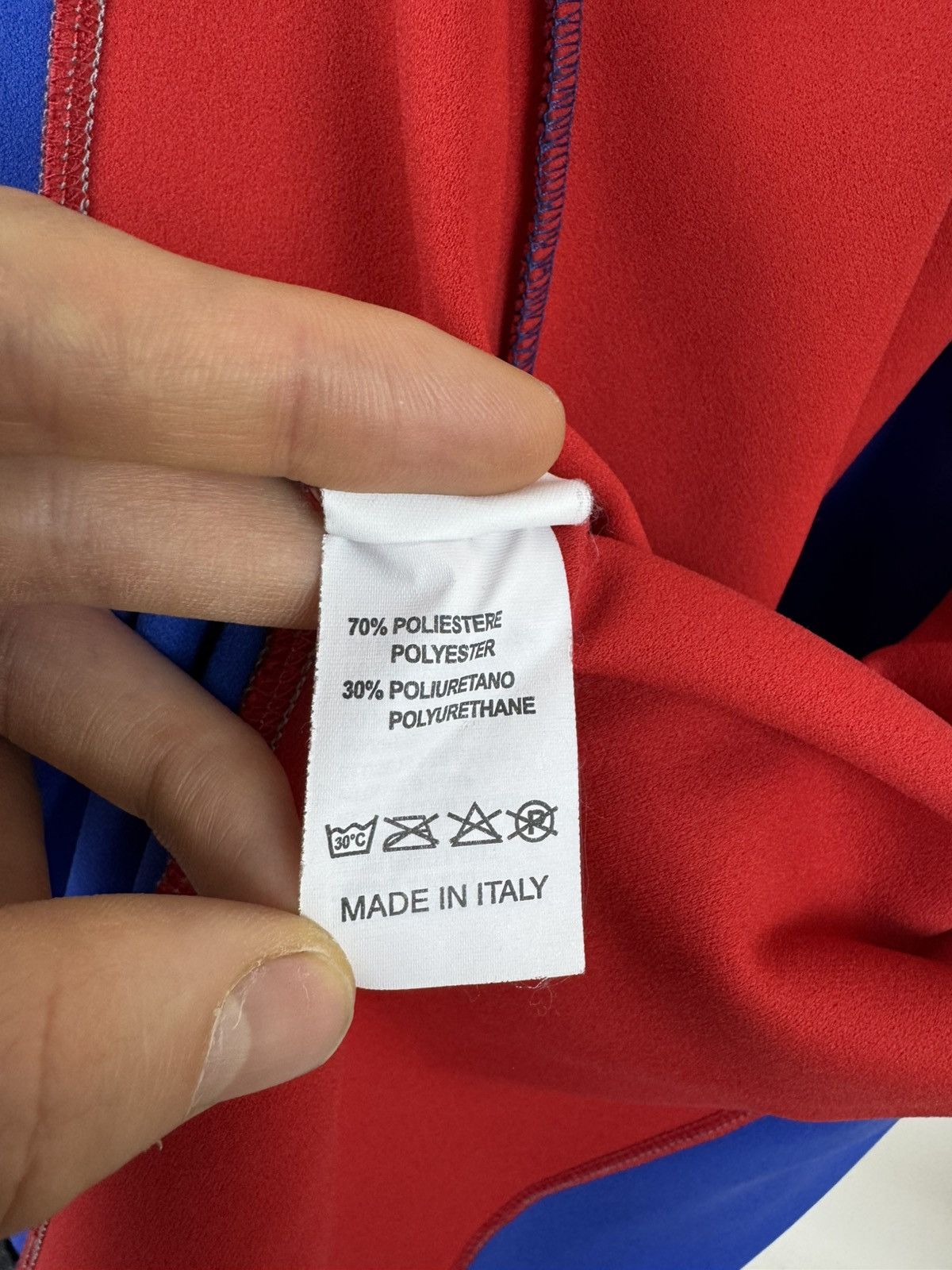 Other De Marchi cycling jacket riding contoured fit Windstopper Size US L / EU 52-54 / 3 - 13 Thumbnail